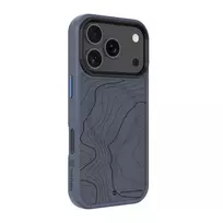 Tactical MagForce Hyperstealth Sika Cover for iPhone 17 Pro in Deep Blue