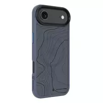 Tactical MagForce Hyperstealth Sika Cover for iPhone Air in Deep Blue