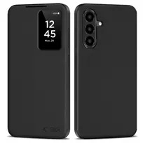 Tech-Protect SMART WALLET GALAXY A26 5G | A17 4G | 5G MATTE BLACK