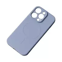 FUSION Silicone Case for Samsung Galaxy A16 5G with MagSafe | gray