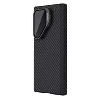 Nillkin CarboProp Aramid Magnetic Case for Samsung Galaxy Z Fold 7 in Black