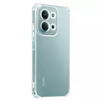 Tactical TPU Plyo Cover for Xiaomi Redmi 15C 4G/5G Transparent