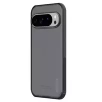 Nillkin Super Frosted PRO Back Cover for Google Pixel 10|10 Pro, Transparent Black