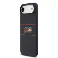 Red Bull Silicone Horizontal Logo MagSafe for iPhone Air, Navy