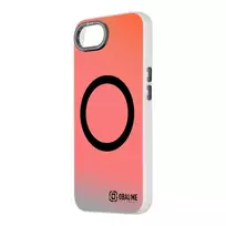Obal:Me HoloMag Cover for Apple iPhone 16e Black