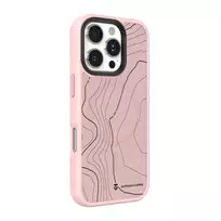 Tactical MagForce Hyperstealth Sika Cover for iPhone 16 Pro Pink Panther