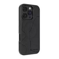 Tactical MagForce Hyperstealth Sika Cover for iPhone 16 Pro Asphalt