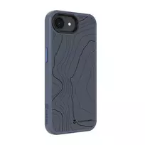 Tactical MagForce Hyperstealth Sika Cover for iPhone 16e in Deep Blue