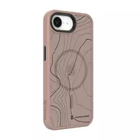 Tactical MagForce Hyperstealth Sika Cover for Apple iPhone 16e/17e Mocha Moose