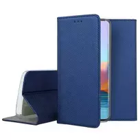 Fusion Accessories Fusion Magnet Book Case for Samsung Galaxy A36 5G | A56 5G, blue
