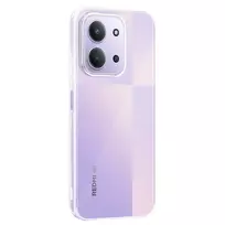 Tactical TPU Cover for Xiaomi Redmi 15C 4G/5G Transparent