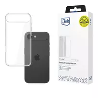 3MK Armor Case for Apple iPhone 17 Air - Transparent