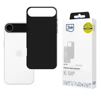 3MK Matt Case for Apple iPhone 17 Air - Black