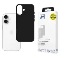 3MK Matt Case for Apple iPhone 17 - Black
