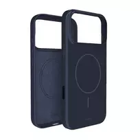 PURO Pulse iPhone 17 Pro Polycarbonate Protective Case - Dark Blue