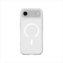 AmazingThing Titan Pro Case for iPhone 17 Air, MagSafe Compatible - Clear