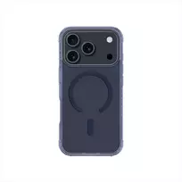 AmazingThing Titan Pro case for iPhone 17 Pro, compatible with MagSafe – blue