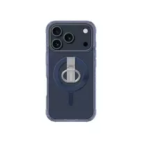 AmazingThing Titan Pro Grip Ring Set Case for iPhone 17 Pro Max, MagSafe Compatible - Blue
