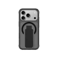 AmazingThing Titan Pro Holder Case for iPhone 17 Pro, MagSafe Compatible – Black