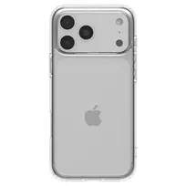 Spigen Ultra Hybrid phone case for Apple iPhone 17 Pro, transparent