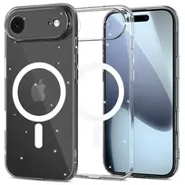 Tech-Protect FLEXAIR phone case with MagSafe support for the Apple iPhone 17 Air, blue
