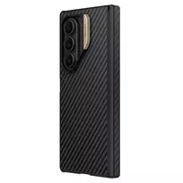 Nillkin Synthetic Fiber PRO Magnetic Back Cover for Samsung Galaxy Z Fold 7 Golden