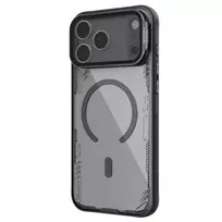Nillkin Iceblade Prop Magnetic Cover for Apple iPhone 17 Pro Max in Dark Night Black