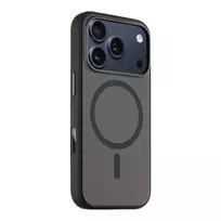 Tactical MagForce SmoothIsFast Cover for Apple iPhone 17 Pro Asphalt