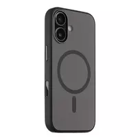 Tactical MagForce SmoothIsFast Cover for Apple iPhone 17 Asphalt