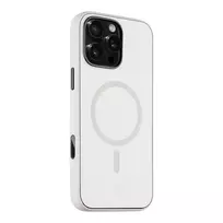 Tactical MagForce SmoothIsFast Cover for Apple iPhone 16 Pro Max in Chalk
