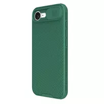 Nillkin CamShield PRO Hard Case for Apple iPhone 16e in Deep Green
