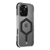 Tactical MagForce Hexagon Cover for Apple iPhone 16 Pro in T-Black