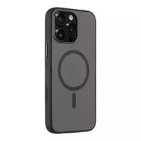 Tactical MagForce SmoothIsFast Cover for Apple iPhone 16 Pro Max Asphalt