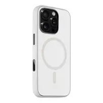 Tactical MagForce SmoothIsFast Cover for Apple iPhone 16 Pro Chalk