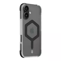Tactical MagForce Hexagon Cover for Apple iPhone 16 in T-Black