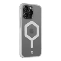 Tactical MagForce Hexagon Cover for Apple iPhone 15 Pro Max in T-White