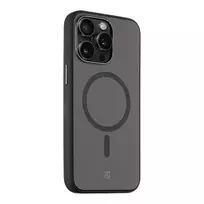 Tactical MagForce SmoothIsFast Cover for Apple iPhone 15 Pro Max Asphalt