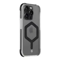 Tactical MagForce Hexagon Cover for Apple iPhone 15 Pro in T-Black