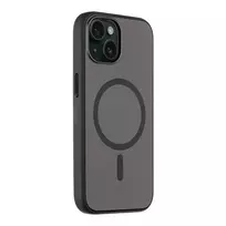 Tactical MagForce SmoothIsFast Cover for Apple iPhone 15 Asphalt