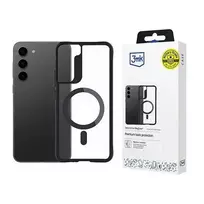 3MK Satin Armor MagCase for Samsung Galaxy S23 5G