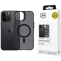 3MK Smoke MagCase for iPhone 14 Pro 6.1"