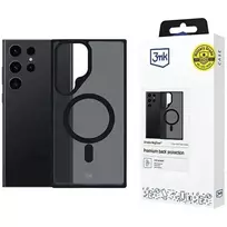 3MK Smoke MagCase for Samsung Galaxy S24 Ultra S928