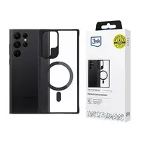 3MK Satin Armor MagCase for Samsung Galaxy S24 Ultra (S928)