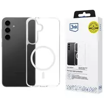 3MK Armor MagCase Case for Samsung Galaxy S25 FE