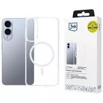 3MK Armor MagCase for Samsung Galaxy S25 Edge