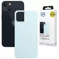3MK Hardy MagSilicone Case for Apple iPhone 14 Plus in Blue