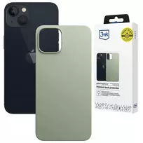 3MK Hardy MagSilicone Case for Apple iPhone 15 Plus in Green