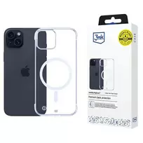 3MK Just20g MagCase for iPhone 15 Plus