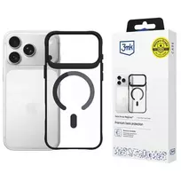 3MK Satin Armor MagCase for Apple iPhone 17 Pro