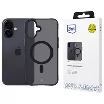 3MK Case Smoke MagCase for Apple iPhone 17
